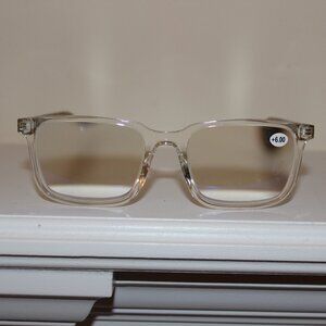 Ron's Optical Reading Glasses +6.00 (8400)